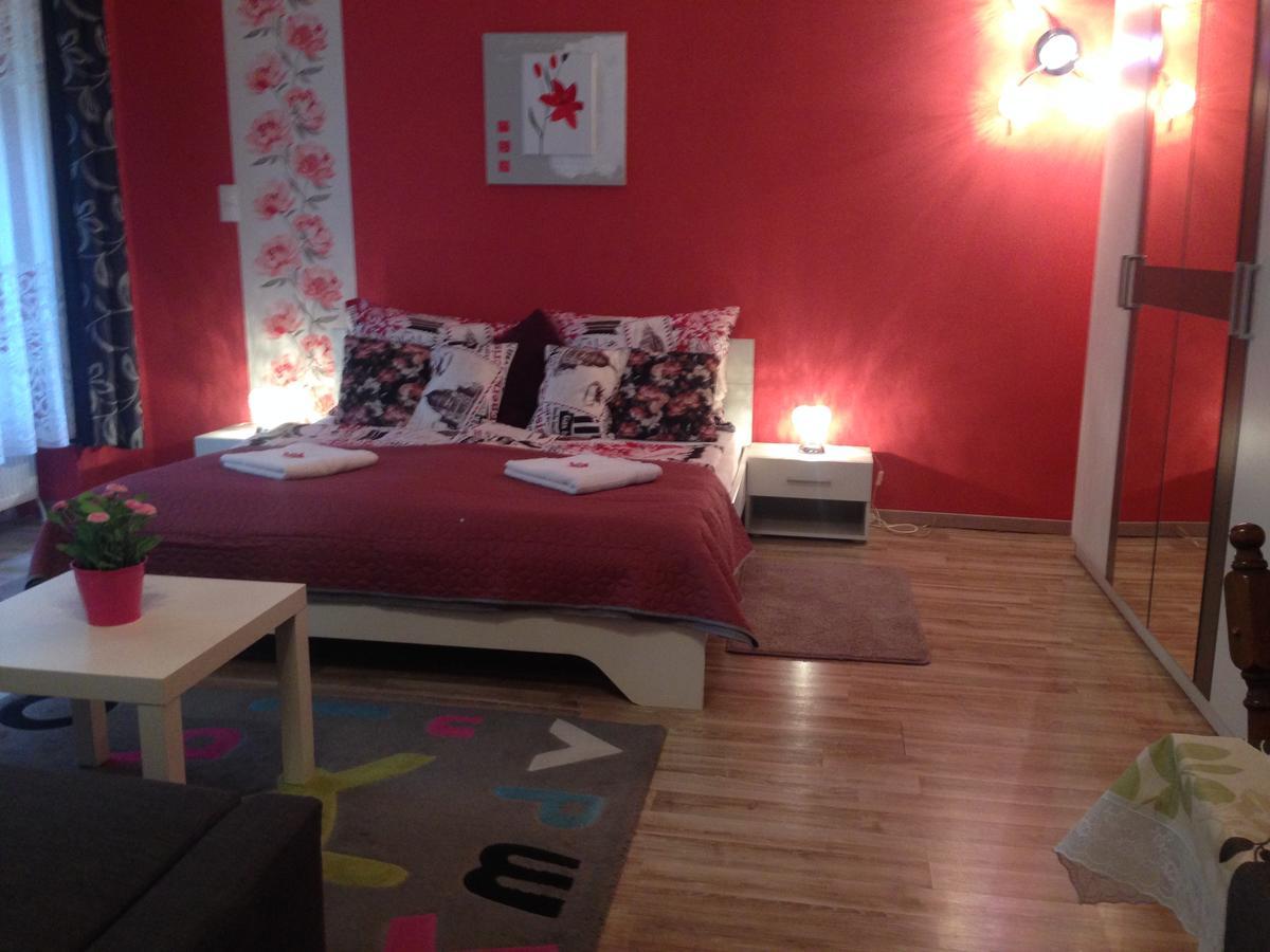 King Residences 부다페스트 외부 사진