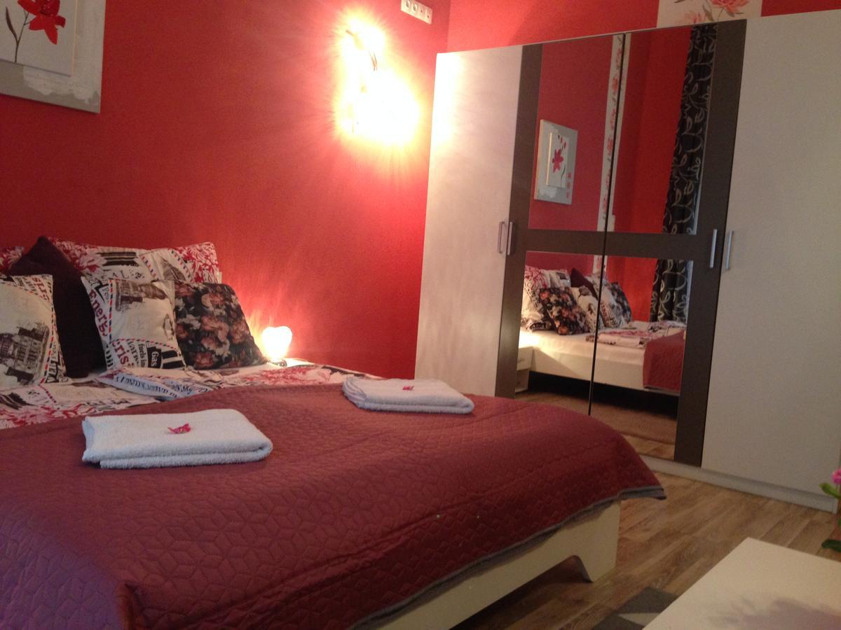 King Residences 부다페스트 외부 사진